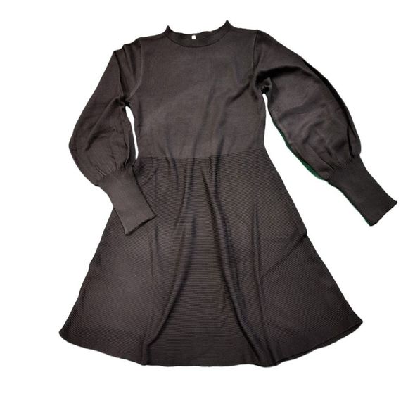 Ruffle  Mini Dress - Picture 7 of 8